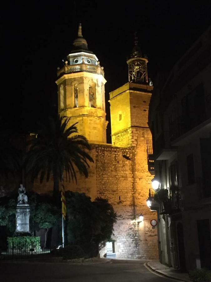 Casa Susana Sitges Exteriér fotografie