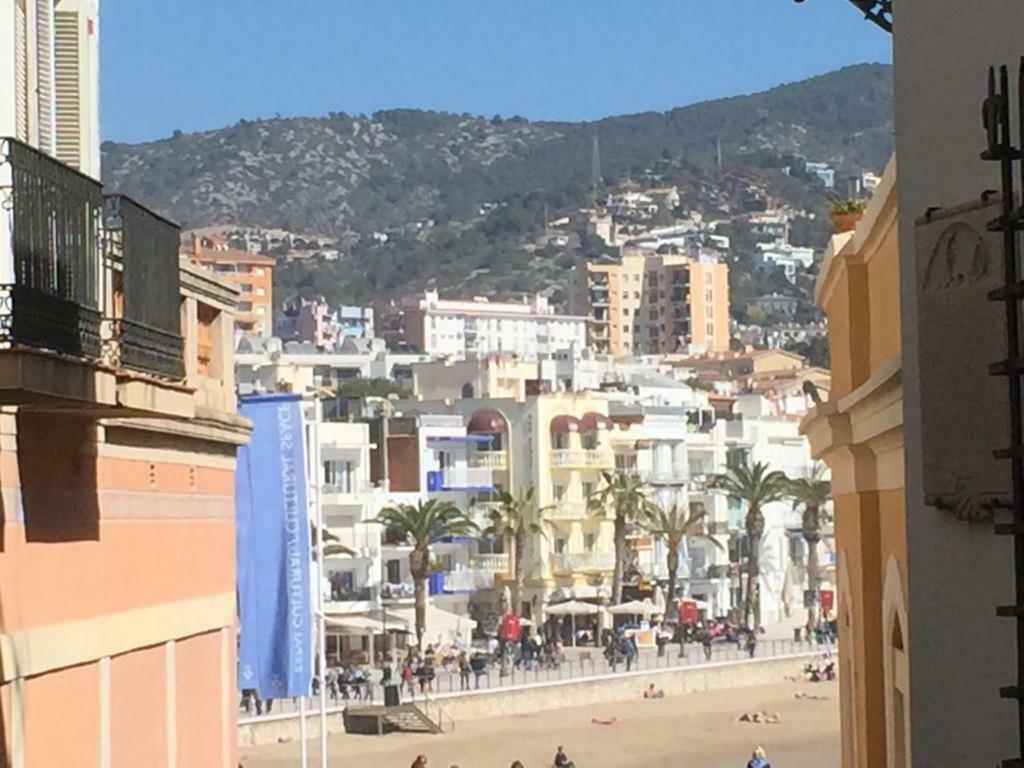 Casa Susana Sitges Exteriér fotografie