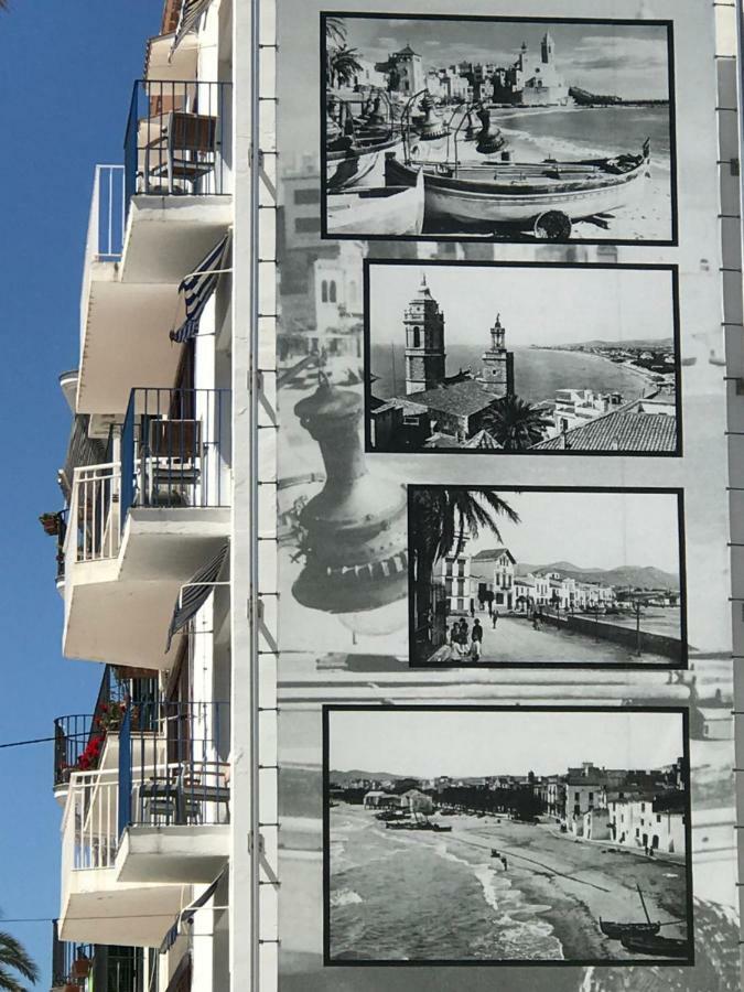 Casa Susana Sitges Exteriér fotografie