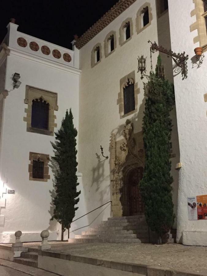 Casa Susana Sitges Exteriér fotografie